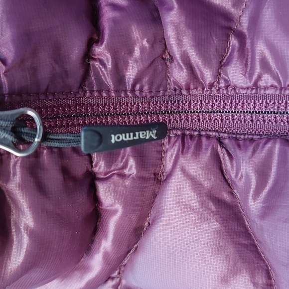 Woman's puffer jacket - Picture 2 of 14